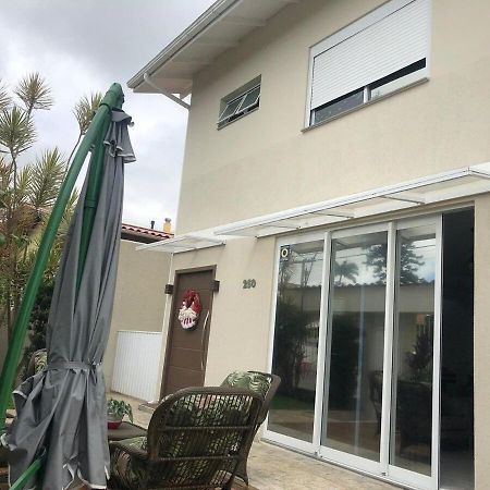 Solar Dos Cataventos: Linda Casa Com Piscina E Jacuzi Vila Florianópolis Exterior foto