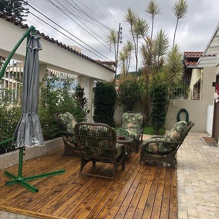 Solar Dos Cataventos: Linda Casa Com Piscina E Jacuzi Vila Florianópolis Exterior foto