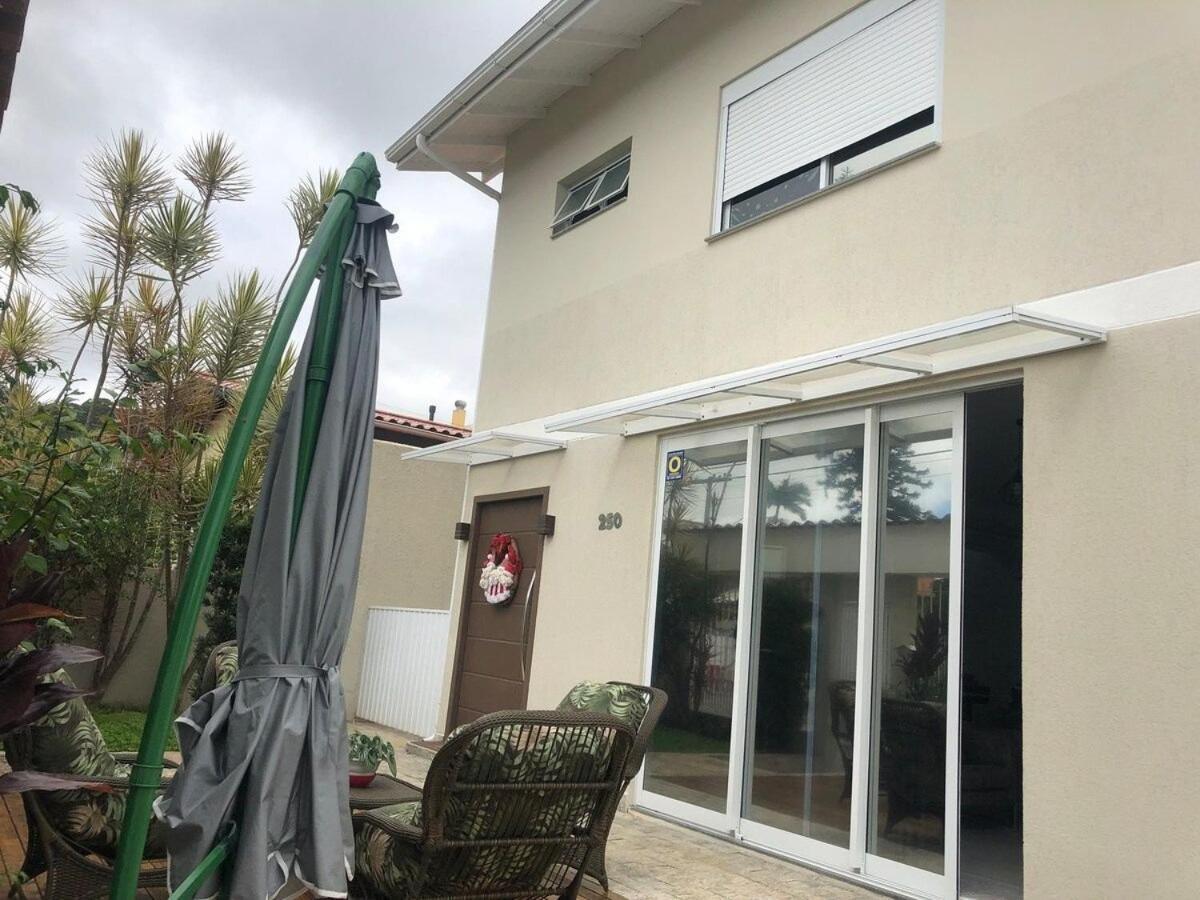Solar Dos Cataventos: Linda Casa Com Piscina E Jacuzi Vila Florianópolis Exterior foto
