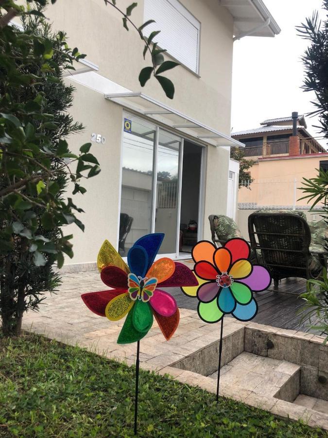 Solar Dos Cataventos: Linda Casa Com Piscina E Jacuzi Vila Florianópolis Exterior foto