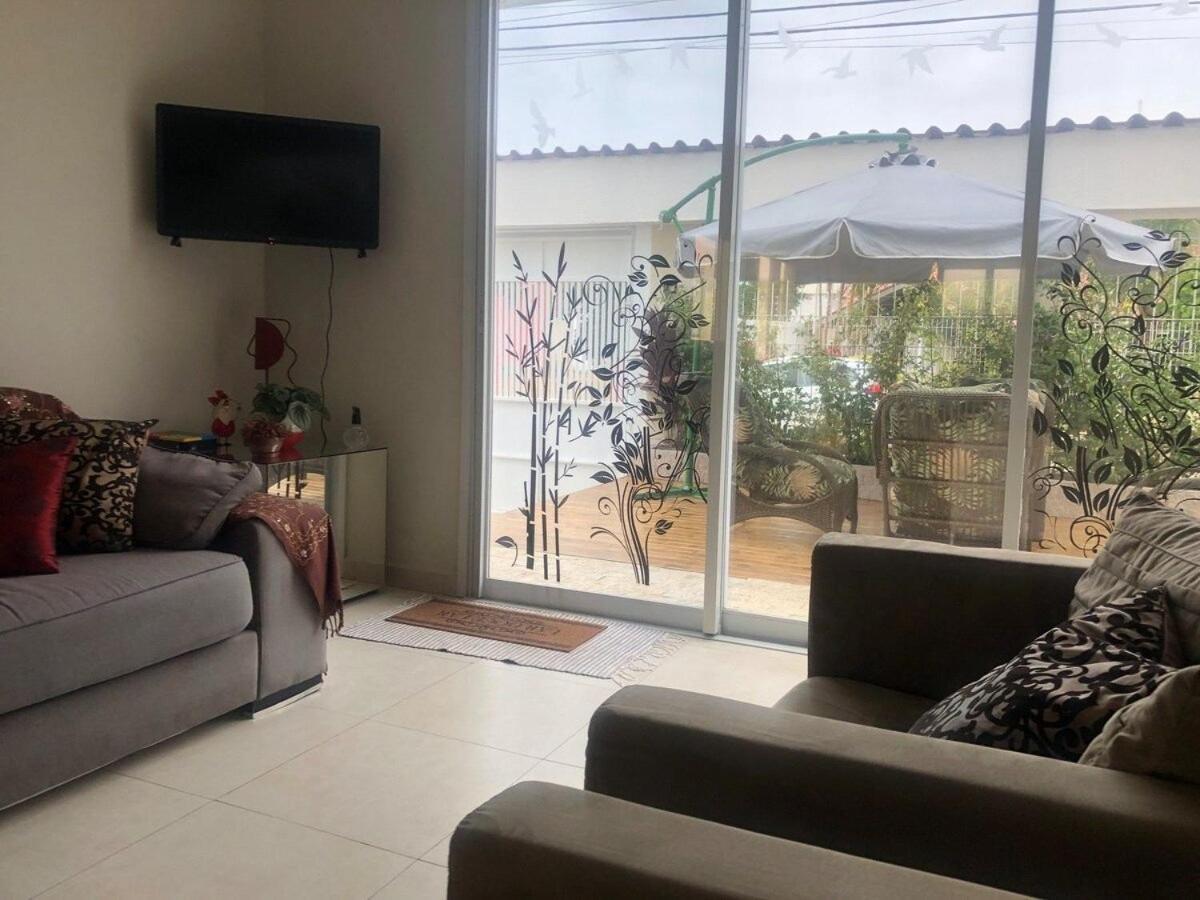 Solar Dos Cataventos: Linda Casa Com Piscina E Jacuzi Vila Florianópolis Exterior foto