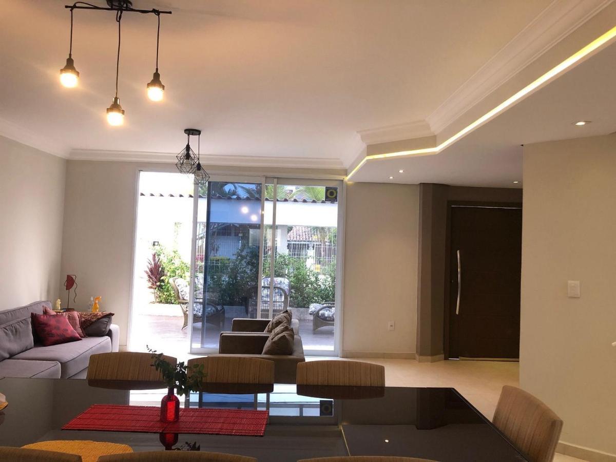 Solar Dos Cataventos: Linda Casa Com Piscina E Jacuzi Vila Florianópolis Exterior foto