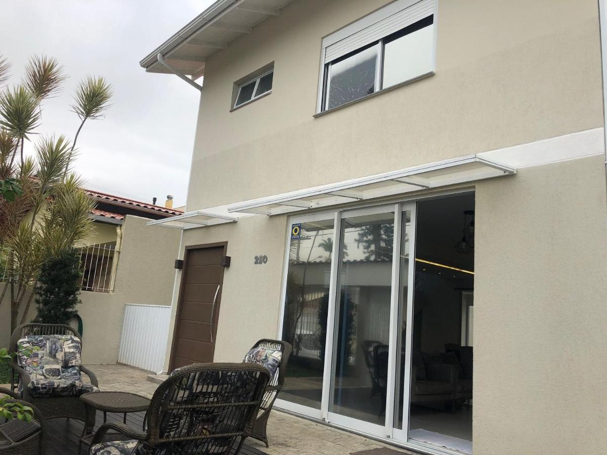 Solar Dos Cataventos: Linda Casa Com Piscina E Jacuzi Vila Florianópolis Exterior foto