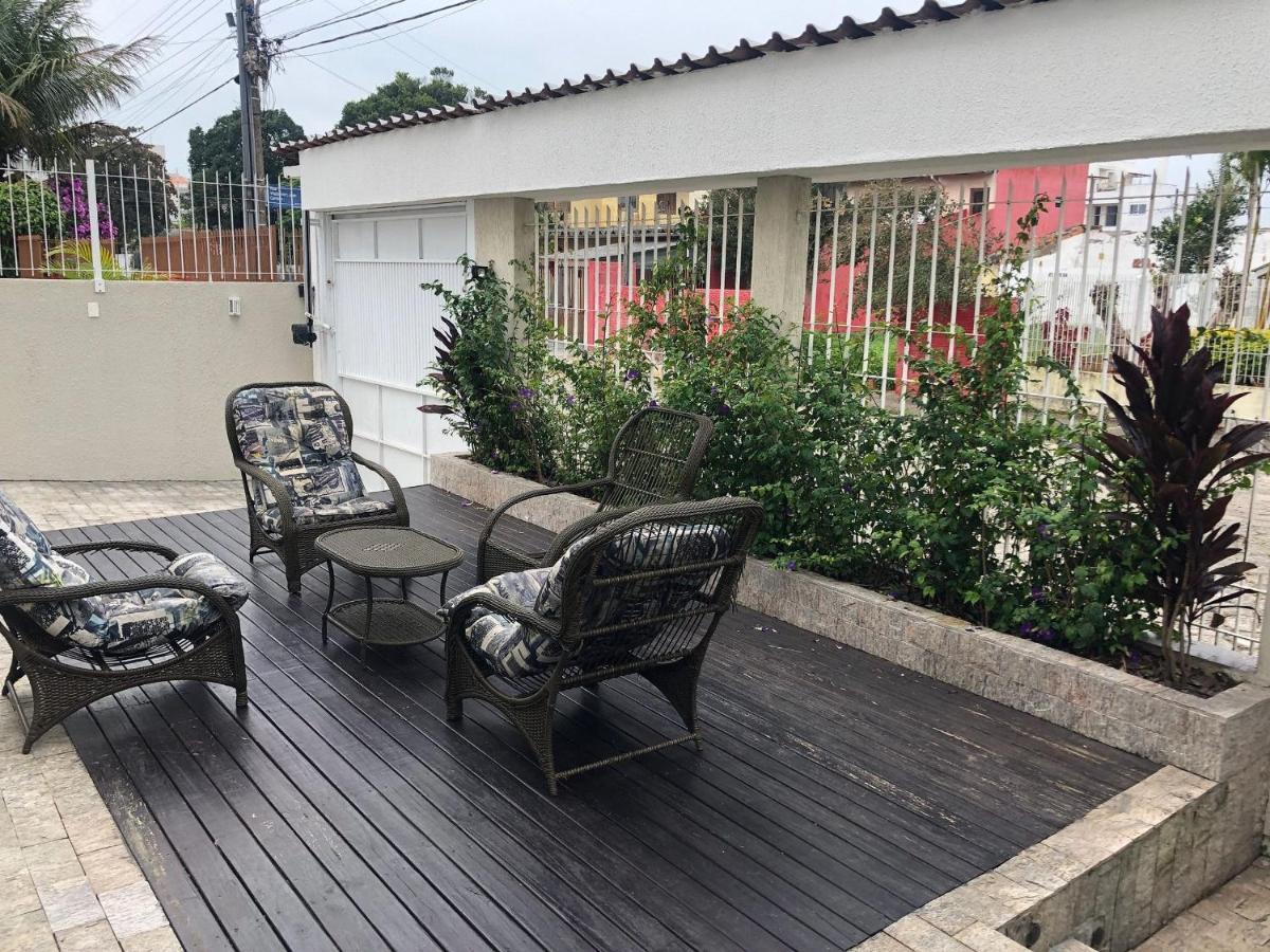 Solar Dos Cataventos: Linda Casa Com Piscina E Jacuzi Vila Florianópolis Exterior foto